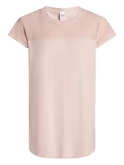 Varley Wakefield Seamless T-shirt In Pink