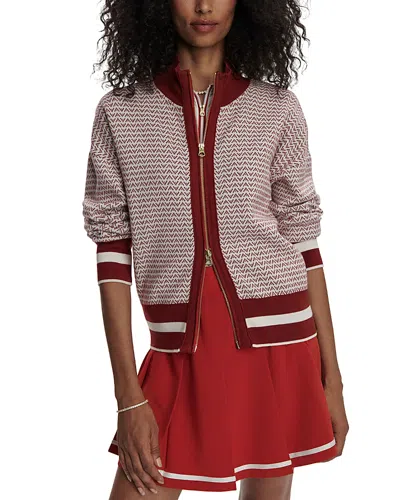 VARLEY WALTER KNIT SWEATER JACKET