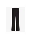 Varley The Wide Leg Pants In Black