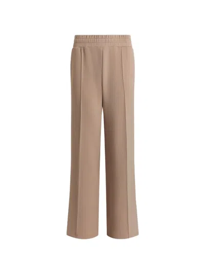 Varley Wide-leg Trousers In Neutral