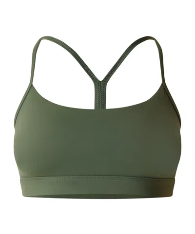 Varley Wireless Sports Bra In Green