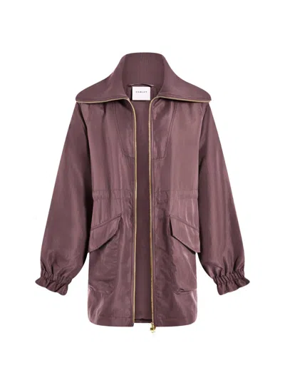 Varley Women's Alison Oversized Jacket In Gray