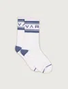 Varley Women's Astley Active Sock In White
