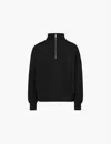 Varley Hawley Sweatshirt In Black