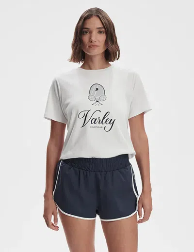 Varley Women's Coventry Sports Branded Tee