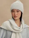 Varley Women's Dionne Plated Beanie In Neutral