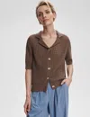 Varley Women's Ellie Knit Shirt