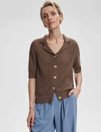 Varley Women's Ellie Knit Shirt