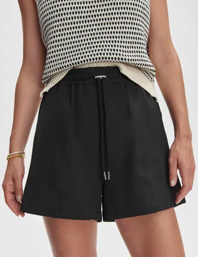 Varley Women's Esmond Short 3" In Black