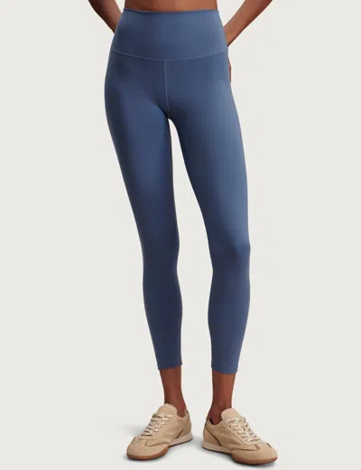 Varley Women's Freesoft High Waisted Legging 25 In Blue