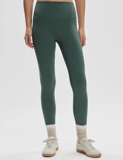 Varley Women's Freesoft High Waisted Legging 25 In Green
