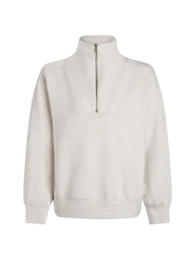 VARLEY WOMEN'S HAWLEY HALF-ZIP SWEATSHIRT