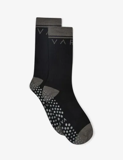 Varley Women's Kendrick Grip Sock In Black