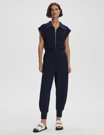Varley Women's Monica Jumpsuit In Blue
