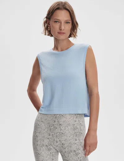 Varley Women's Page Seamless Crop Tank