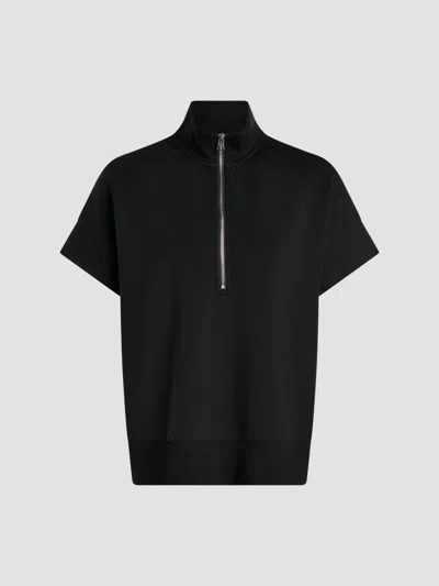 VARLEY WOMEN'S RITCHIE SHORT-SLEEVE HALF-ZIP PULLOVER