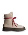 Varley Selva Alpine Ankle Boot In Neutral