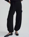 Varley Women's The Cargo Pant 27.5 In Black