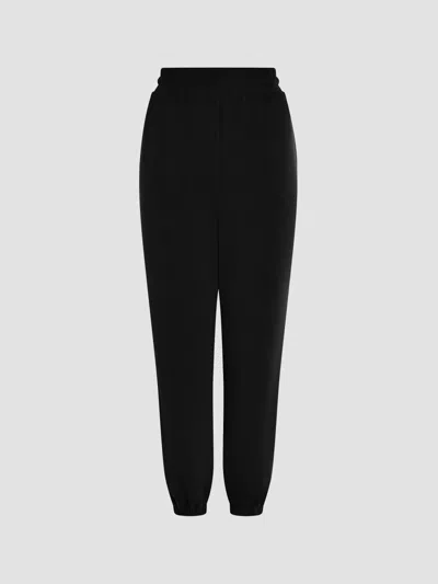 Varley Women's The Classic Cuff Elasticized Sweatpants In Black