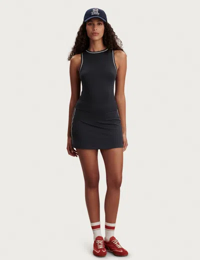 Varley Women's The Lettie Skort Set In Blue