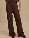 Varley Women's The Wide Leg Pant 30" In Brown