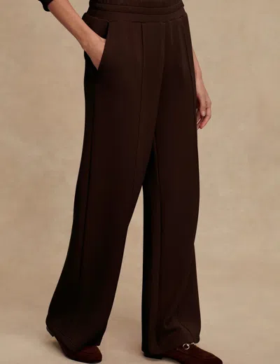 Varley Women's The Wide Leg Pant 30" In Brown