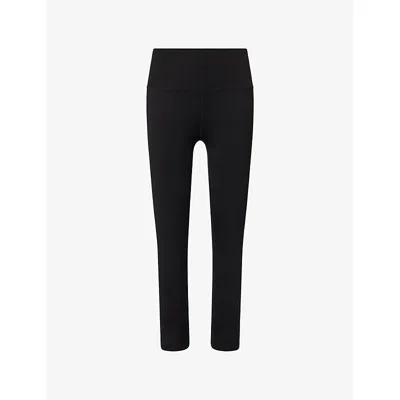 Varley Womens Black Freesoft™ High-rise Legging 25-inch