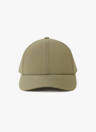 Varsity Casquette Active In Vert