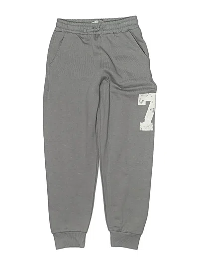 Pre-owned Varsity Classics Kids' Sweatpants In Gray