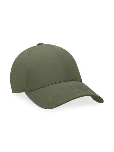 Varsity Headwear Men's Active Tech Baseball Cap In Green