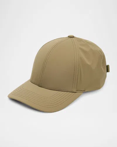 Varsity Headwear Men & Apos;s Active Tech Six-panel Baseball Cap In Green
