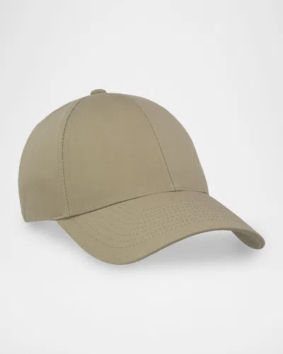 Varsity Headwear Men & Apos;s Ventile Cotton Baseball Cap In Brown