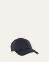 Varsity Headwear Men's Cashmere 6-panel Baseball Cap In Flint Grey