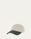 Varsity Headwear Men's Dune Prussian Seaqual Baseball Cap In Pine