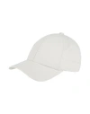 Varsity Man Hat Beige Size M Polyester, Polyurethane, Nylon In Beige