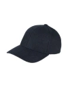 Varsity Man Hat Midnight Blue Size S Wool In Blue