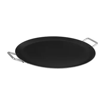 Vasconia 12" Aluminum Non-stick Comal Pan In Black