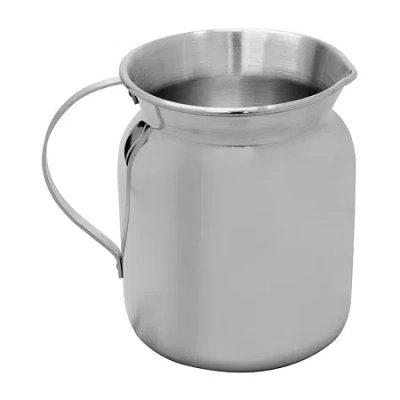 Vasconia 2-qt. Serving Pitcher In Silver