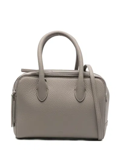 Vasic Cargo Tote Bag In Gray