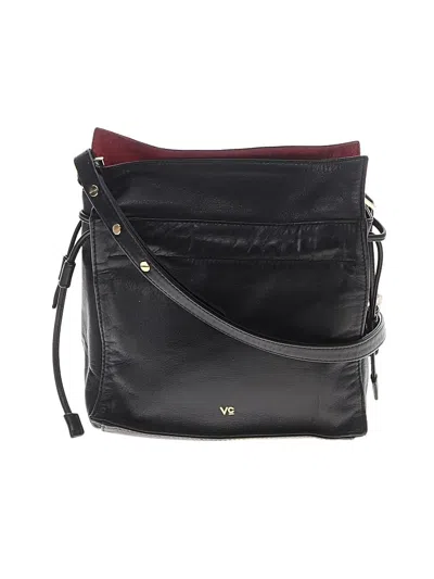 Pre-owned Vasic Crossbody Bag In Black