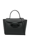 Vasic Ever Tote Bag In Black