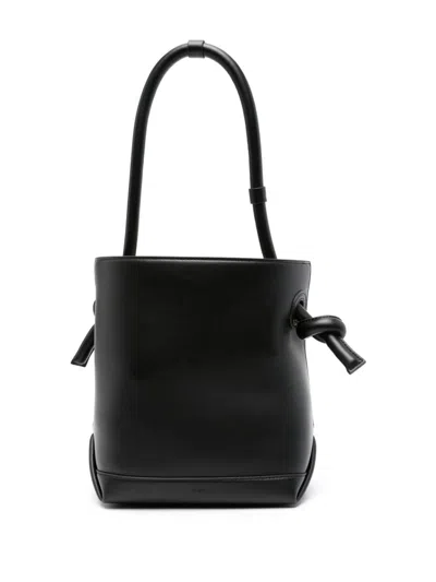 Vasic Mini Patti Tote Bag In Black