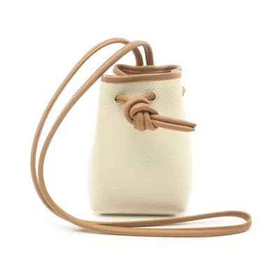 Vasic * Tomorrowland Bond Nano Shoulder Bag Leather 