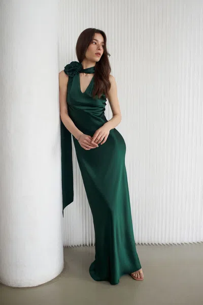 Vasiliki In Green