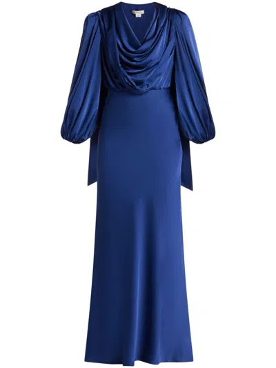 Vasiliki Alia Dress In Deny
