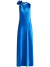 Vasiliki Luna Gown In Blue