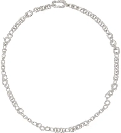 Vasiliki Silver Orthodox Necklace