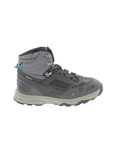 Pre-owned Vasque Boots In Gray