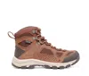 Vasque Breeze 07755 Women 6 Cappuccino Nubuck Waterproof Hiking Boots Gbnc429 In Brown