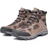 Vasque Men's Waterproof Hiking Boots In Pavement In Brown